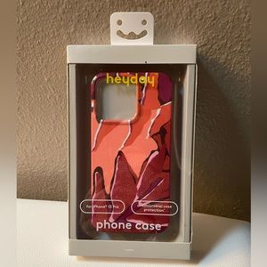 Heyday iPhone 13 Pro Case